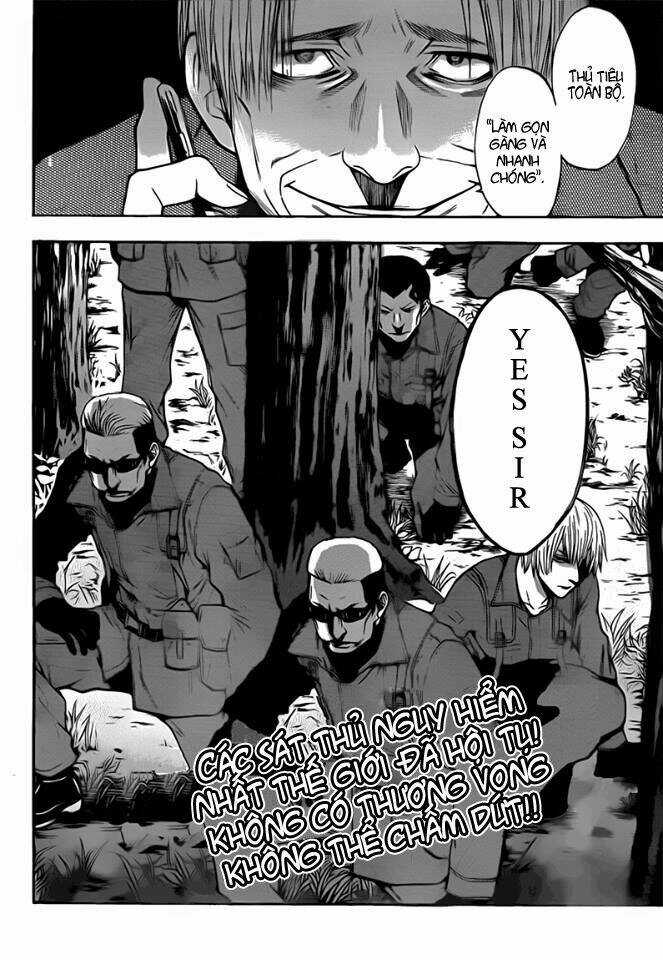 Bloody Monday 2 Chapter 48 trang 19