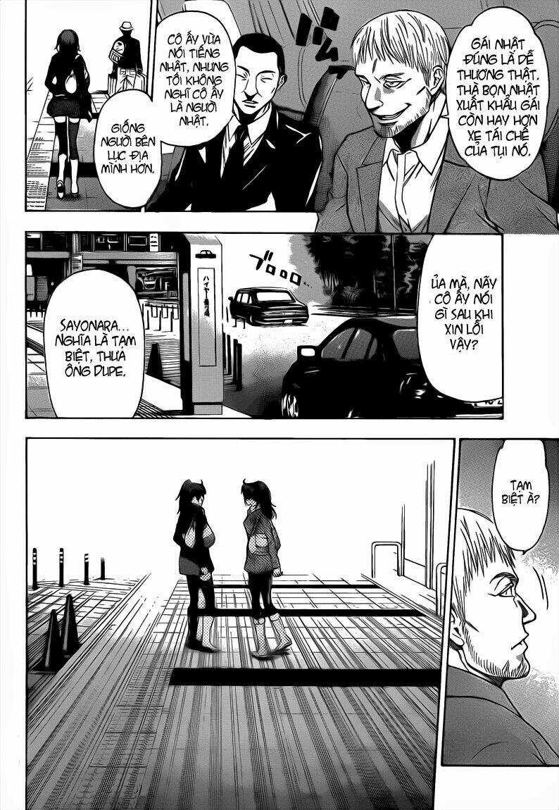 Bloody Monday 2 Chapter 48 trang 3