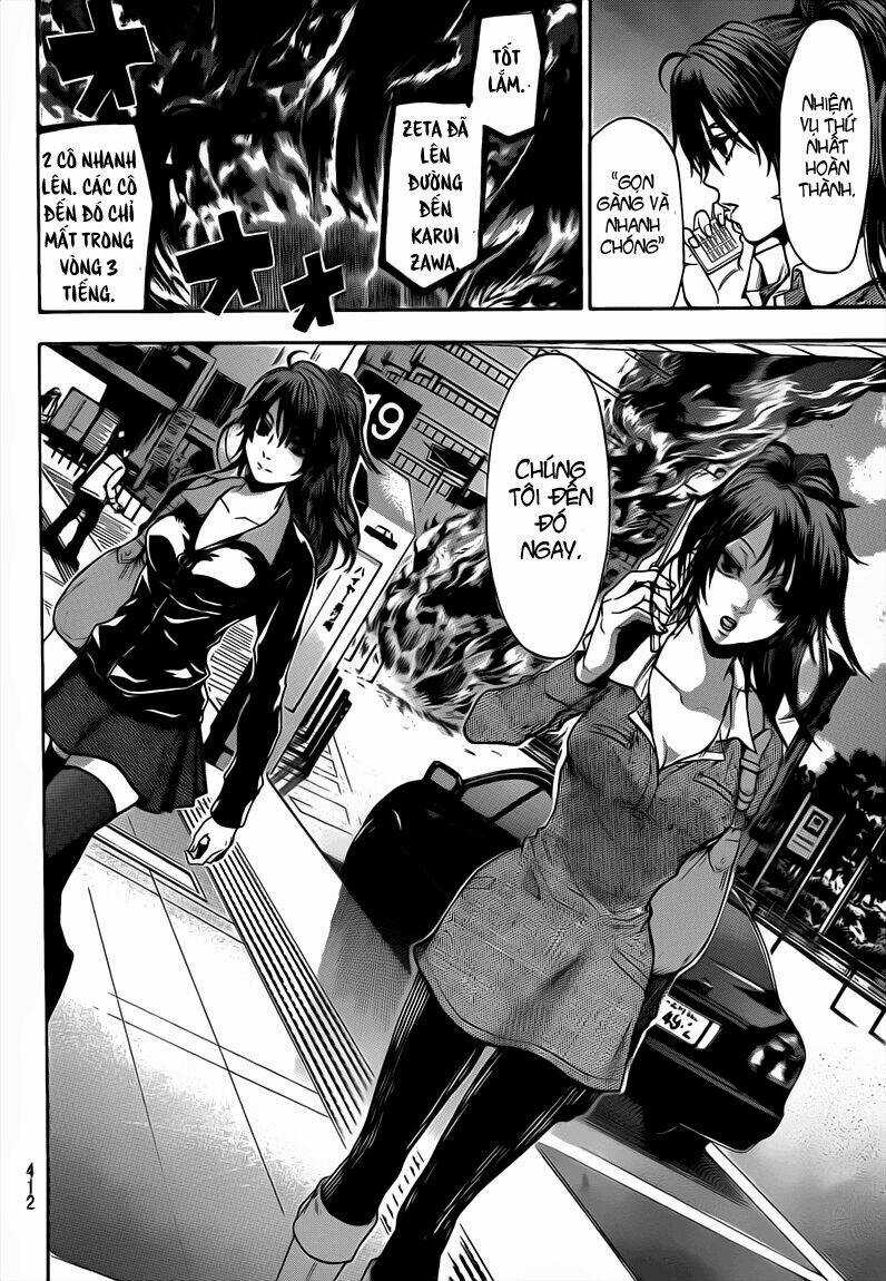 Bloody Monday 2 Chapter 48 trang 5