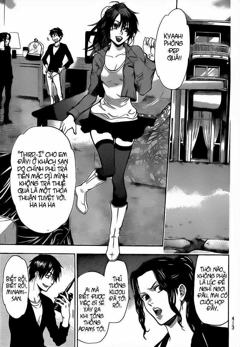 Bloody Monday 2 Chapter 48 trang 6