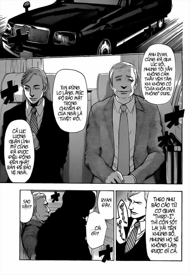 Bloody Monday 2 Chapter 48 trang 8