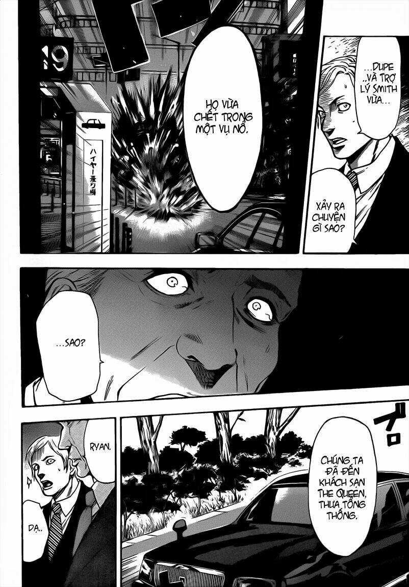 Bloody Monday 2 Chapter 48 trang 9