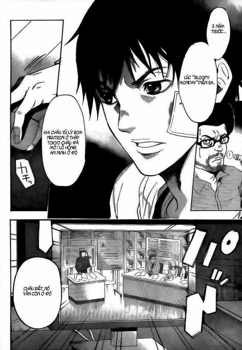 Bloody Monday 2 Chapter 5 trang 10