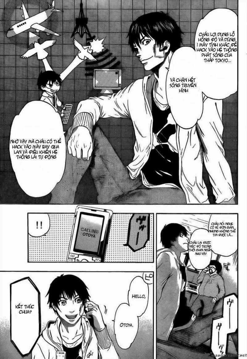 Bloody Monday 2 Chapter 5 trang 11