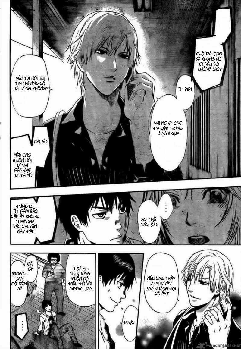 Bloody Monday 2 Chapter 5 trang 12