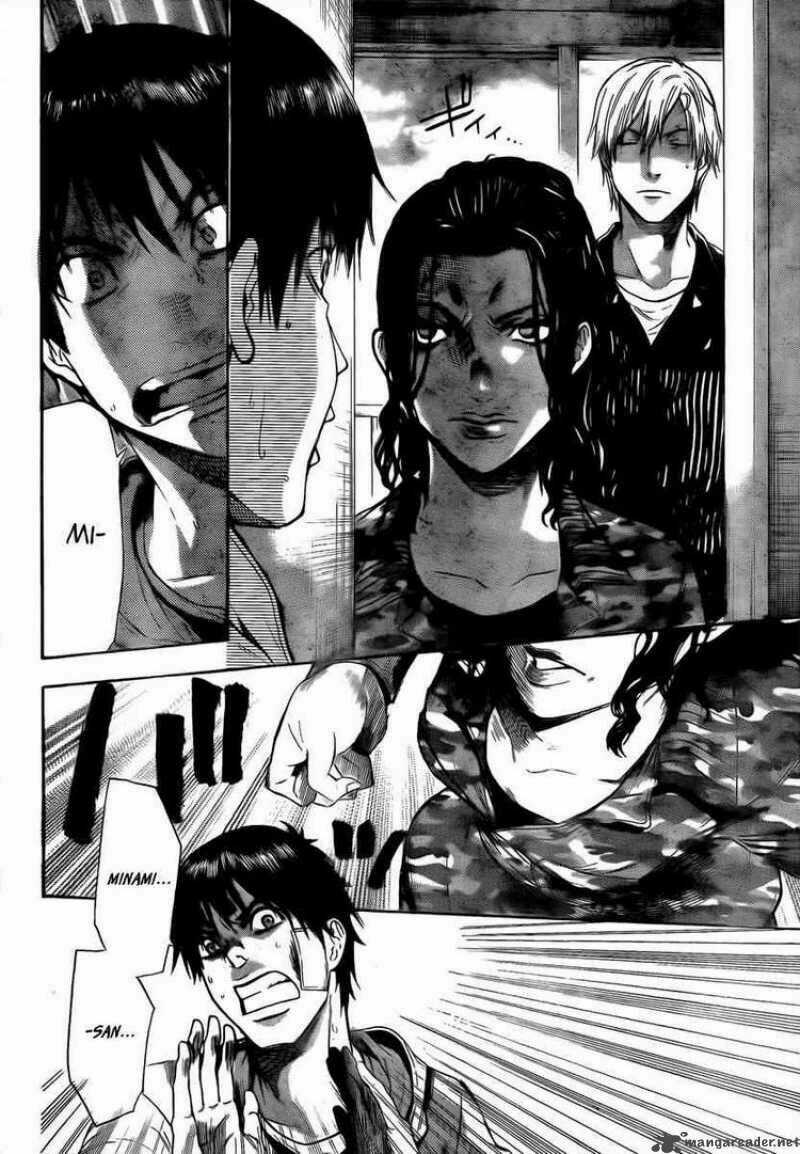 Bloody Monday 2 Chapter 5 trang 14