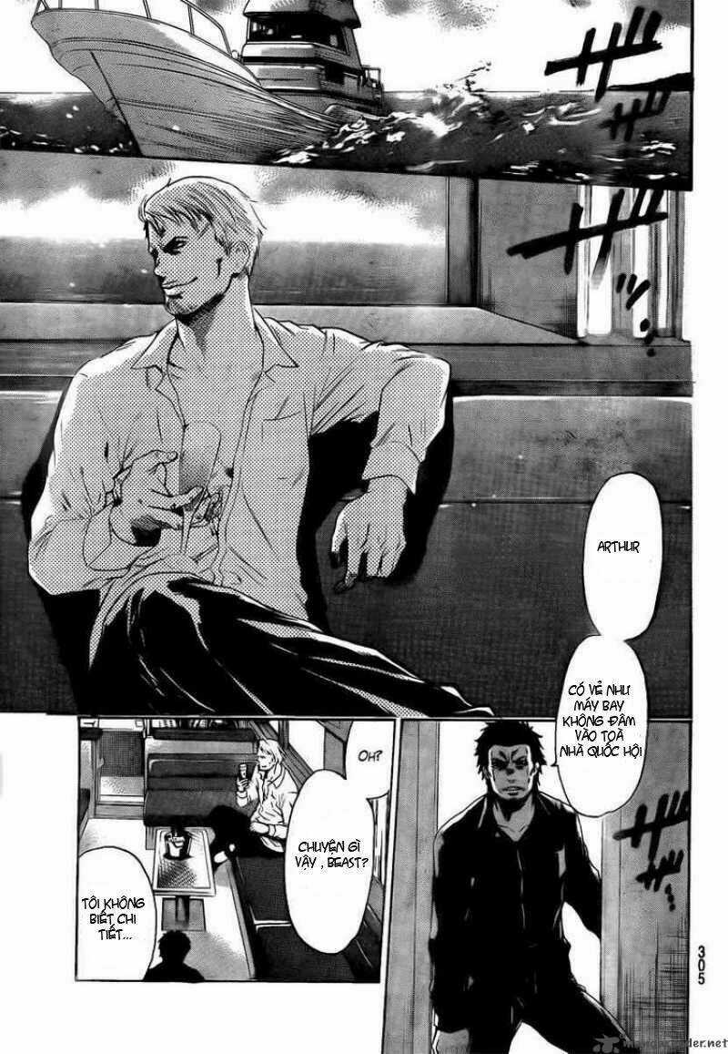 Bloody Monday 2 Chapter 5 trang 15