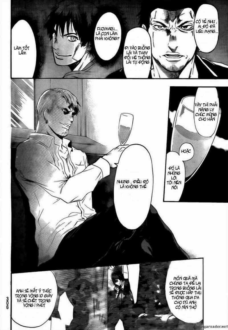 Bloody Monday 2 Chapter 5 trang 16