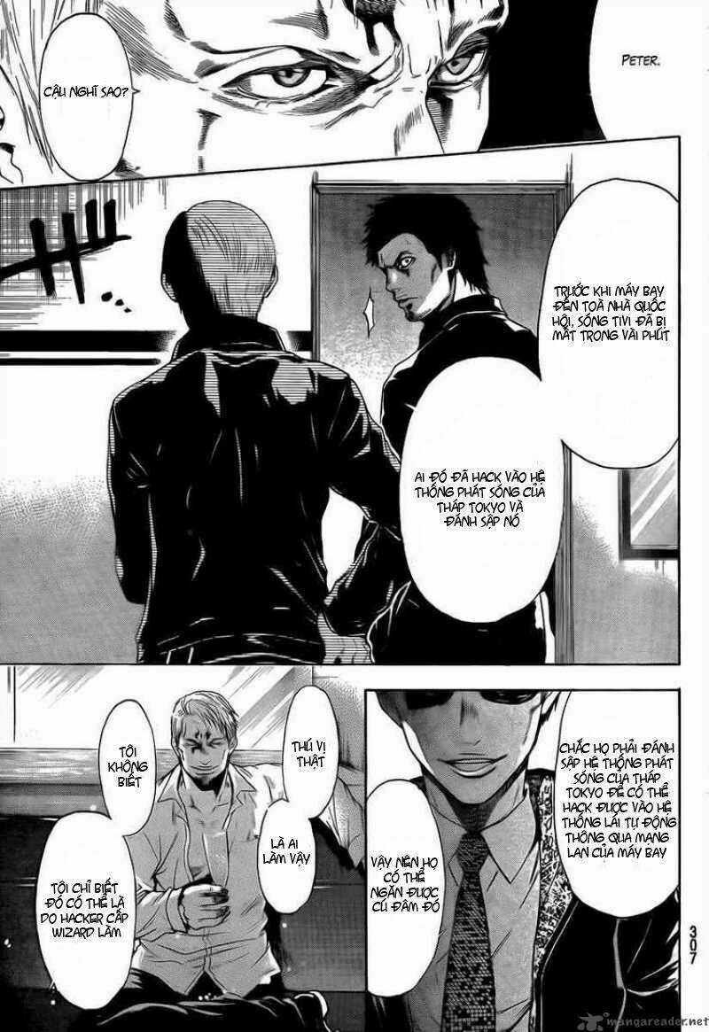 Bloody Monday 2 Chapter 5 trang 17