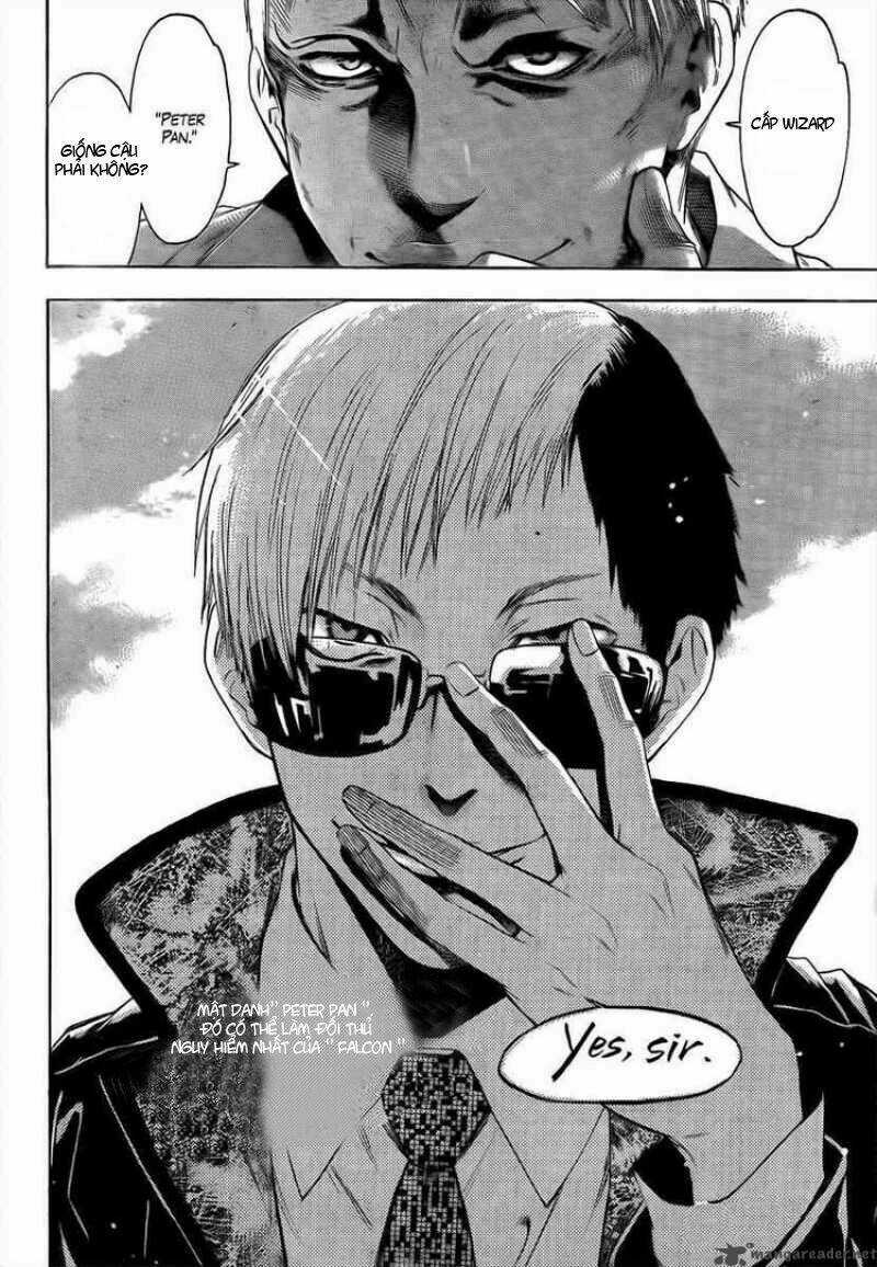 Bloody Monday 2 Chapter 5 trang 18