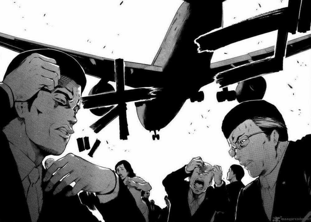 Bloody Monday 2 Chapter 5 trang 3