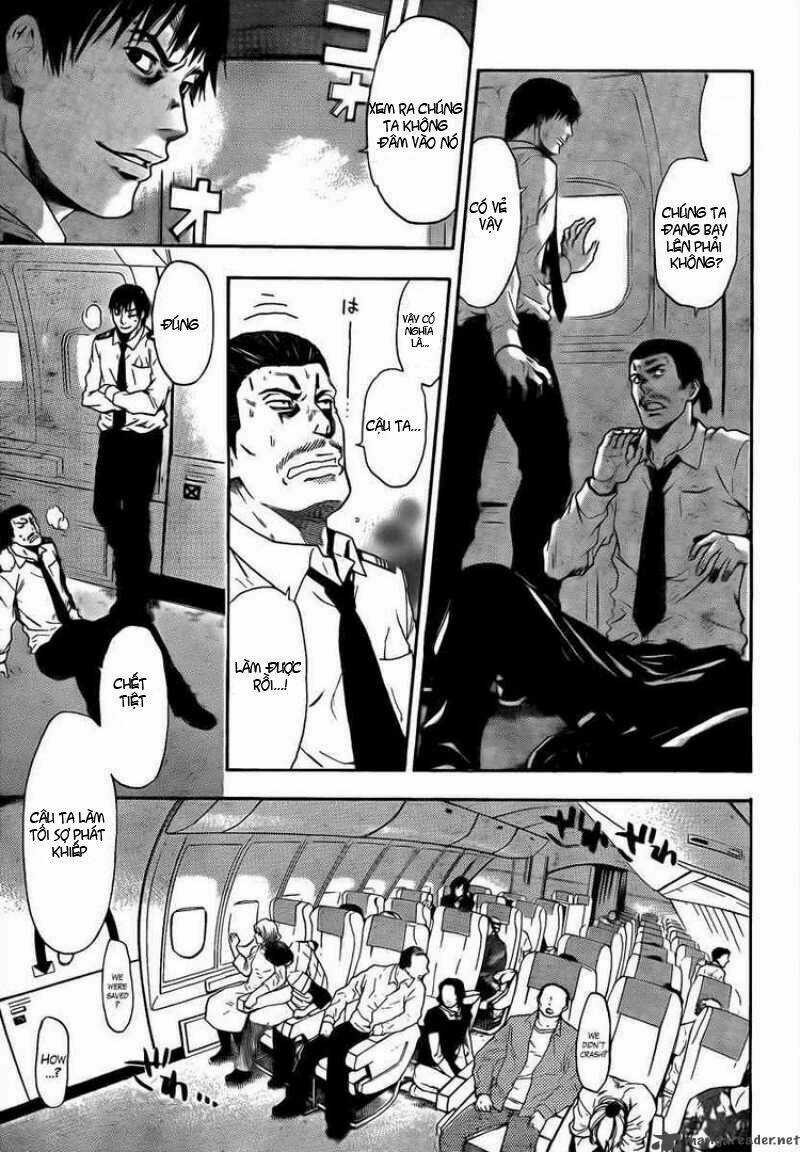 Bloody Monday 2 Chapter 5 trang 5