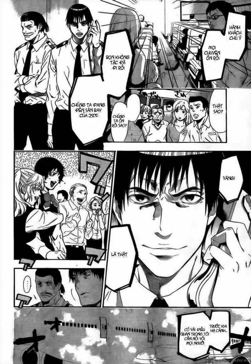 Bloody Monday 2 Chapter 5 trang 6