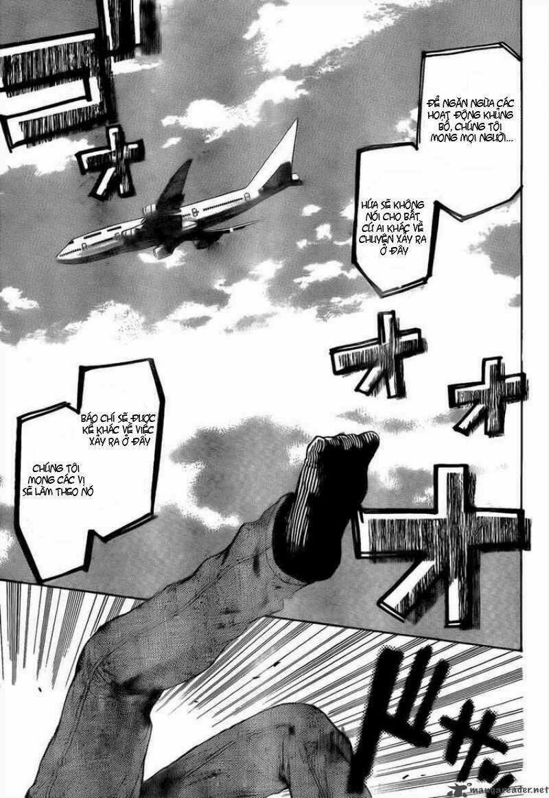 Bloody Monday 2 Chapter 5 trang 7