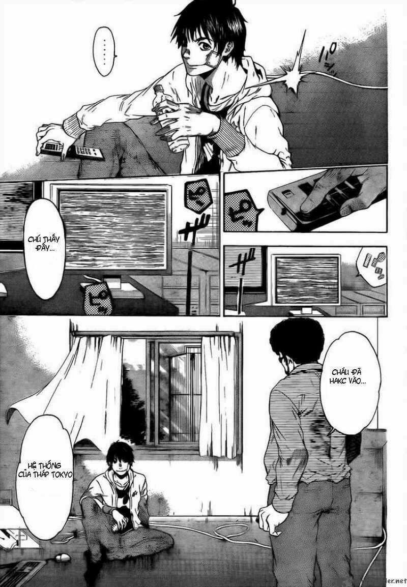 Bloody Monday 2 Chapter 5 trang 9