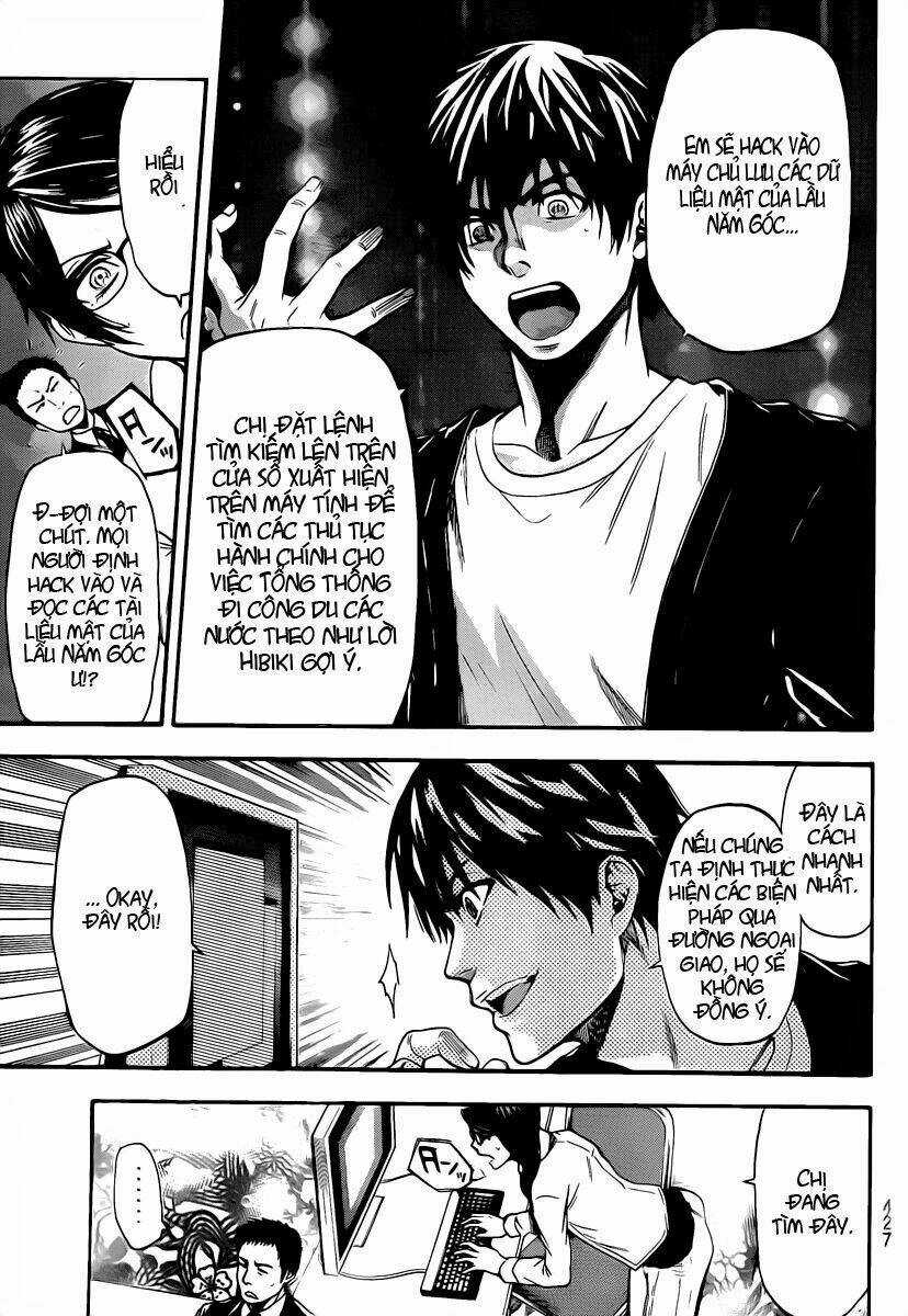 Bloody Monday 2 Chapter 55 trang 10