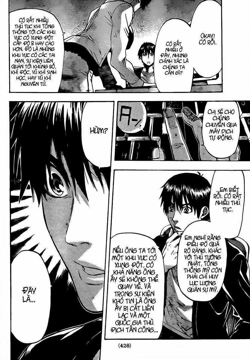 Bloody Monday 2 Chapter 55 trang 11