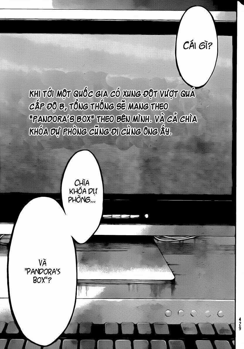 Bloody Monday 2 Chapter 55 trang 12