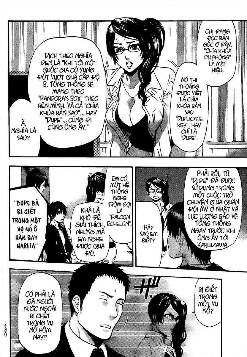 Bloody Monday 2 Chapter 55 trang 13