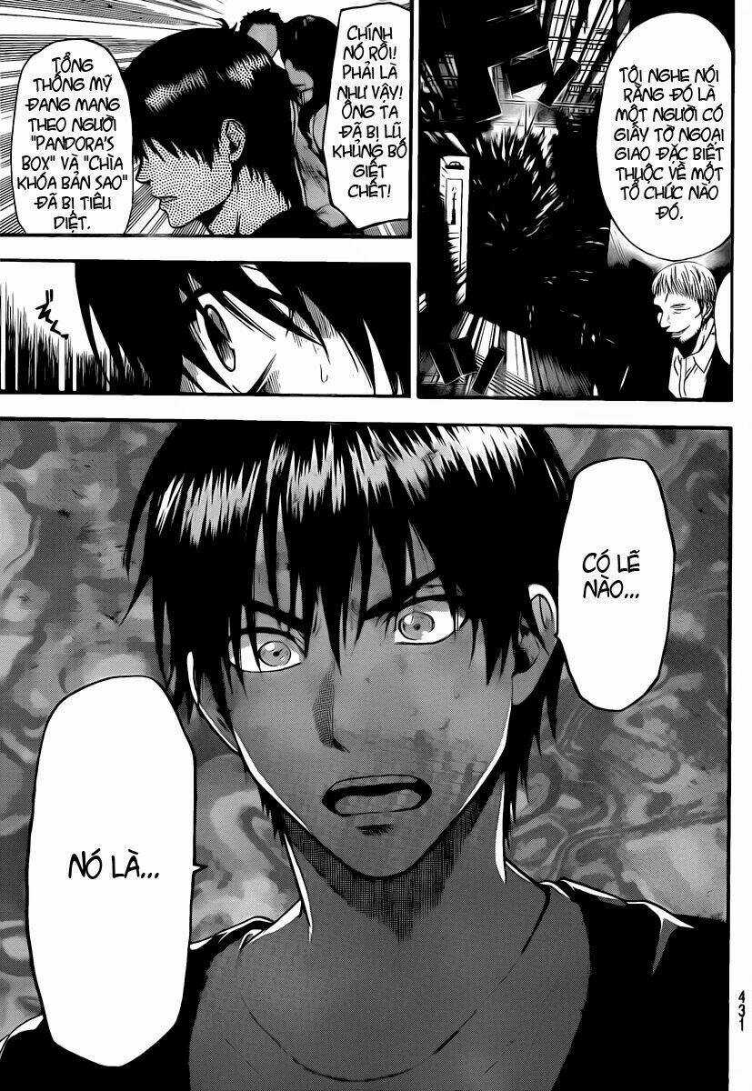 Bloody Monday 2 Chapter 55 trang 14