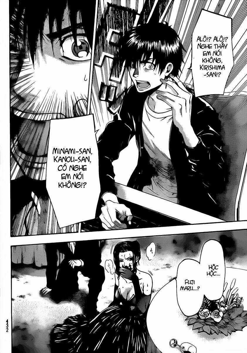 Bloody Monday 2 Chapter 55 trang 15