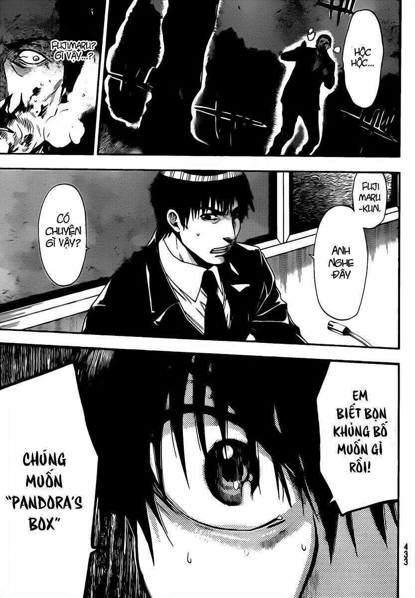 Bloody Monday 2 Chapter 55 trang 16