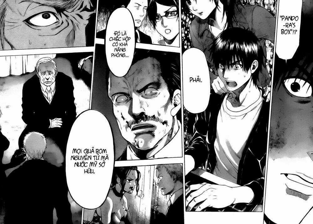 Bloody Monday 2 Chapter 55 trang 17