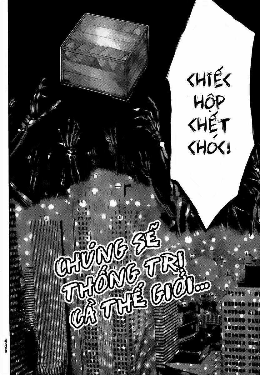 Bloody Monday 2 Chapter 55 trang 18