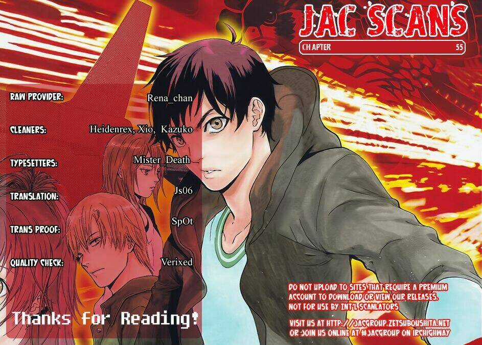 Bloody Monday 2 Chapter 55 trang 19
