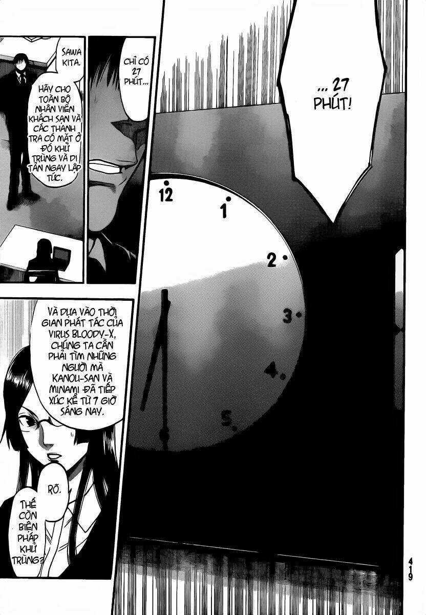 Bloody Monday 2 Chapter 55 trang 2