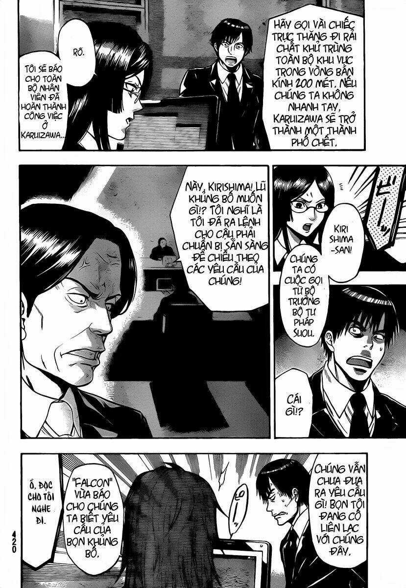 Bloody Monday 2 Chapter 55 trang 3