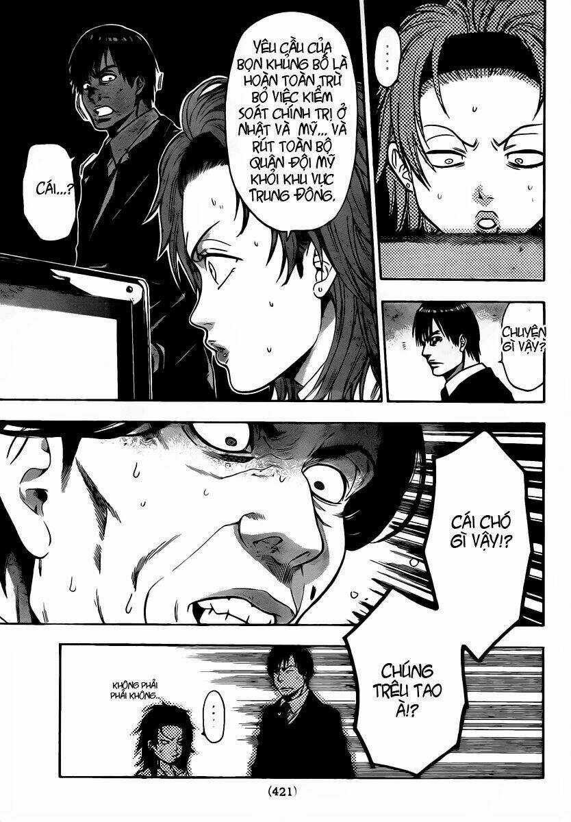 Bloody Monday 2 Chapter 55 trang 4