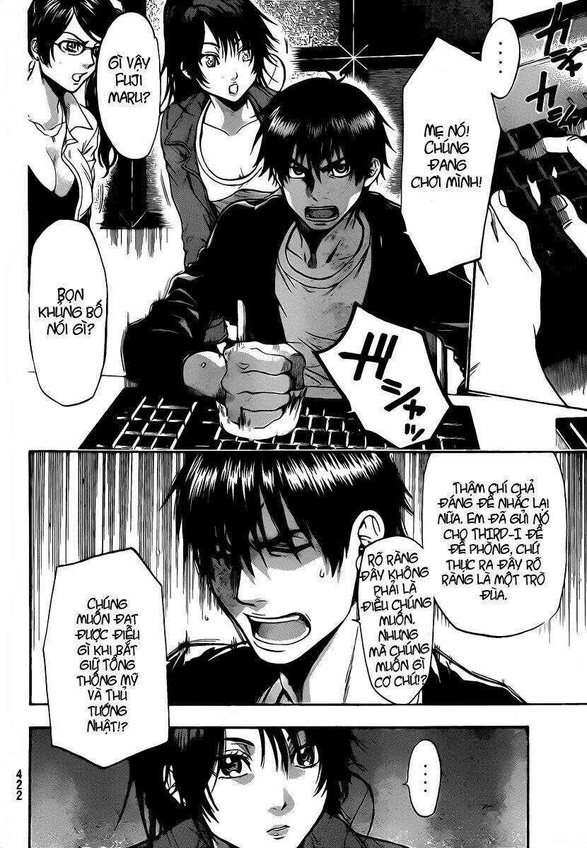 Bloody Monday 2 Chapter 55 trang 5