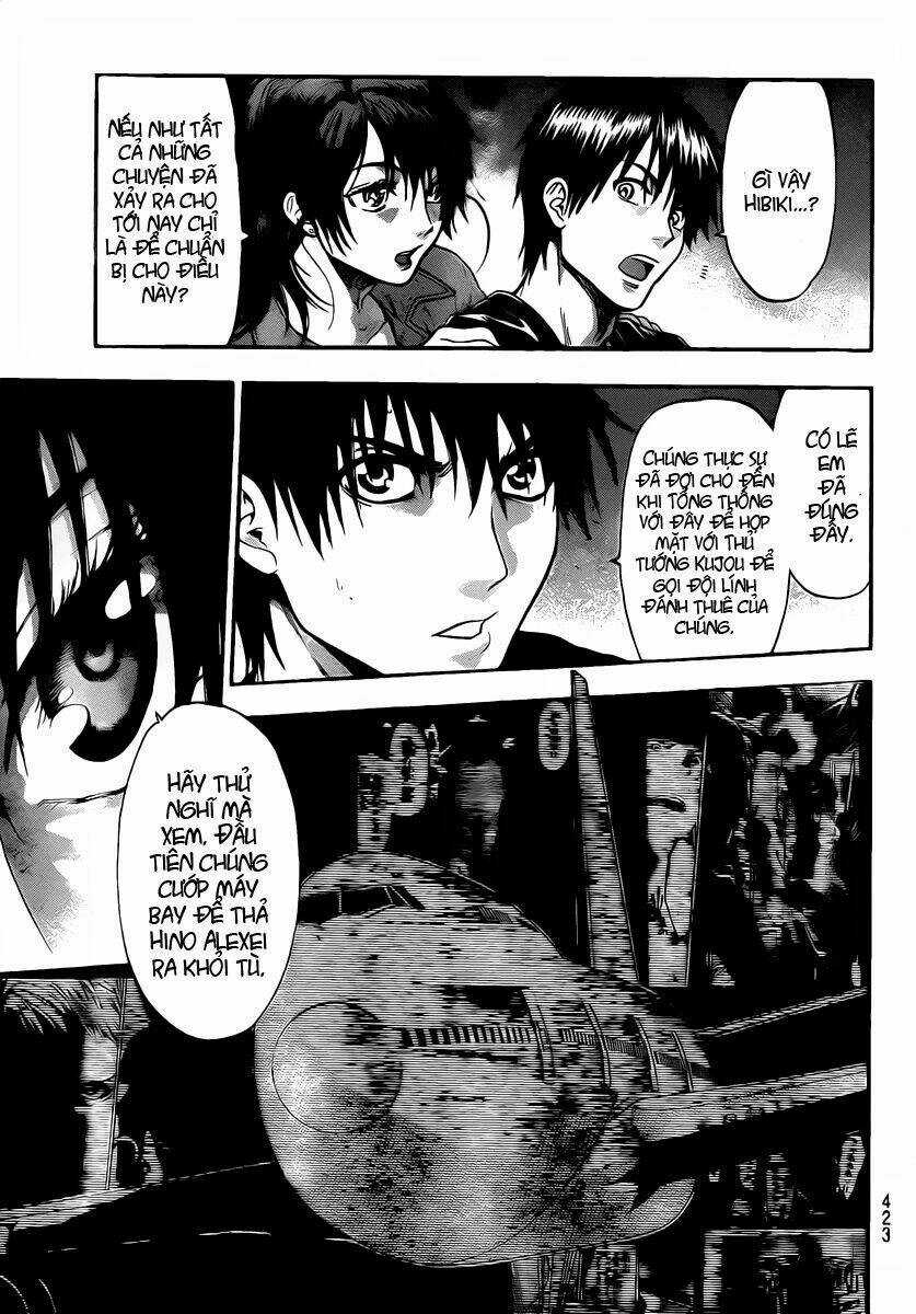 Bloody Monday 2 Chapter 55 trang 6