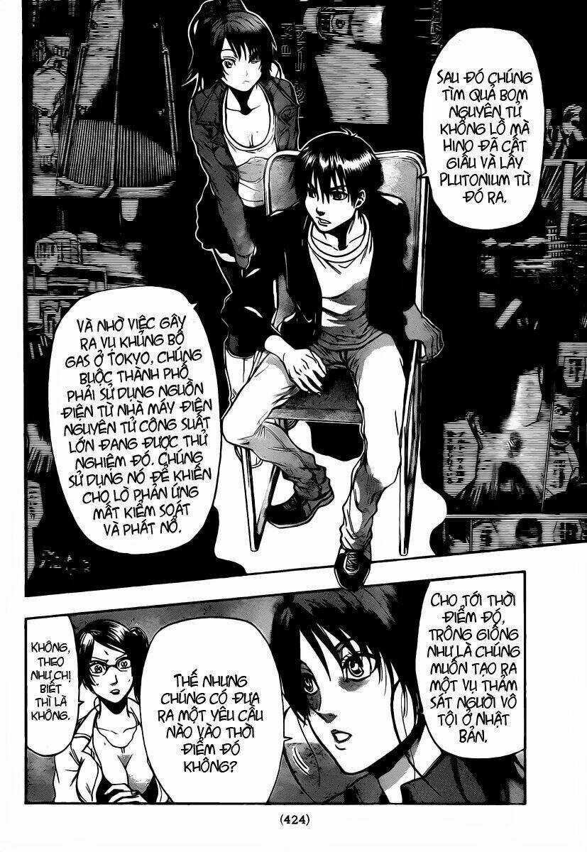 Bloody Monday 2 Chapter 55 trang 7