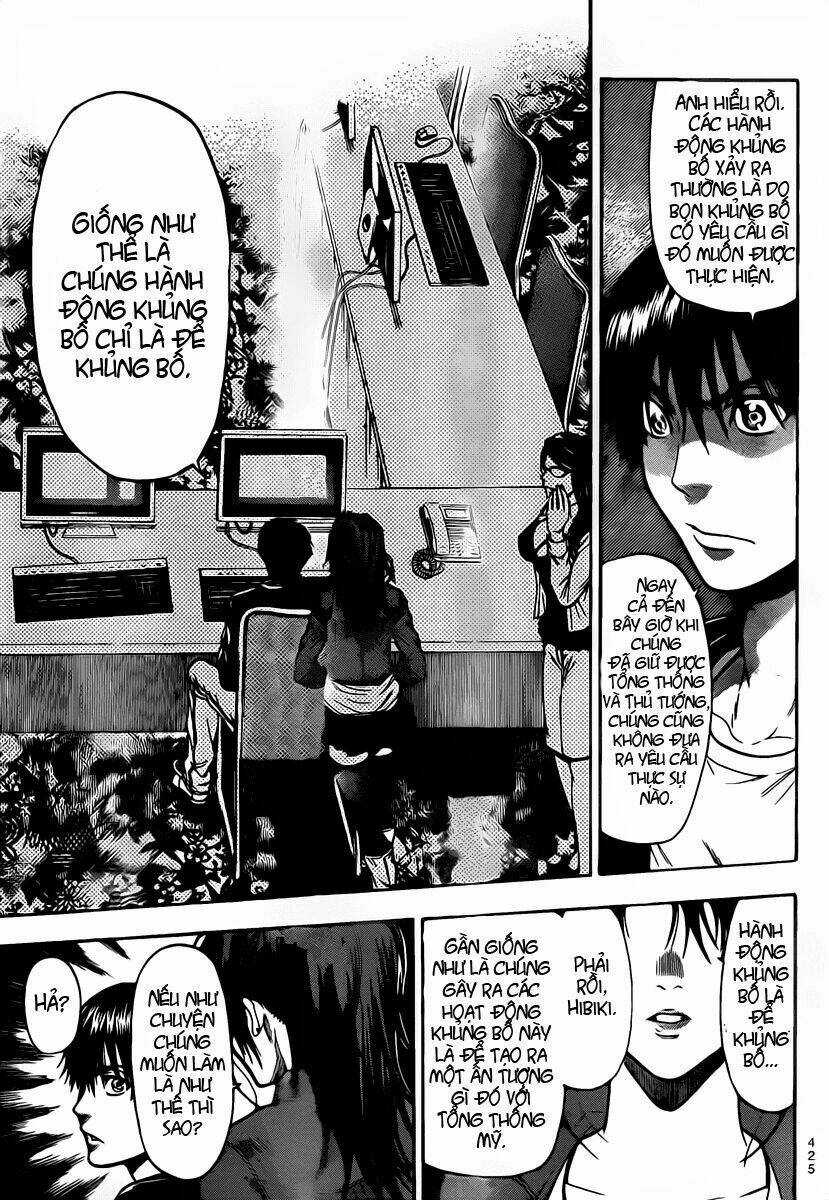Bloody Monday 2 Chapter 55 trang 8