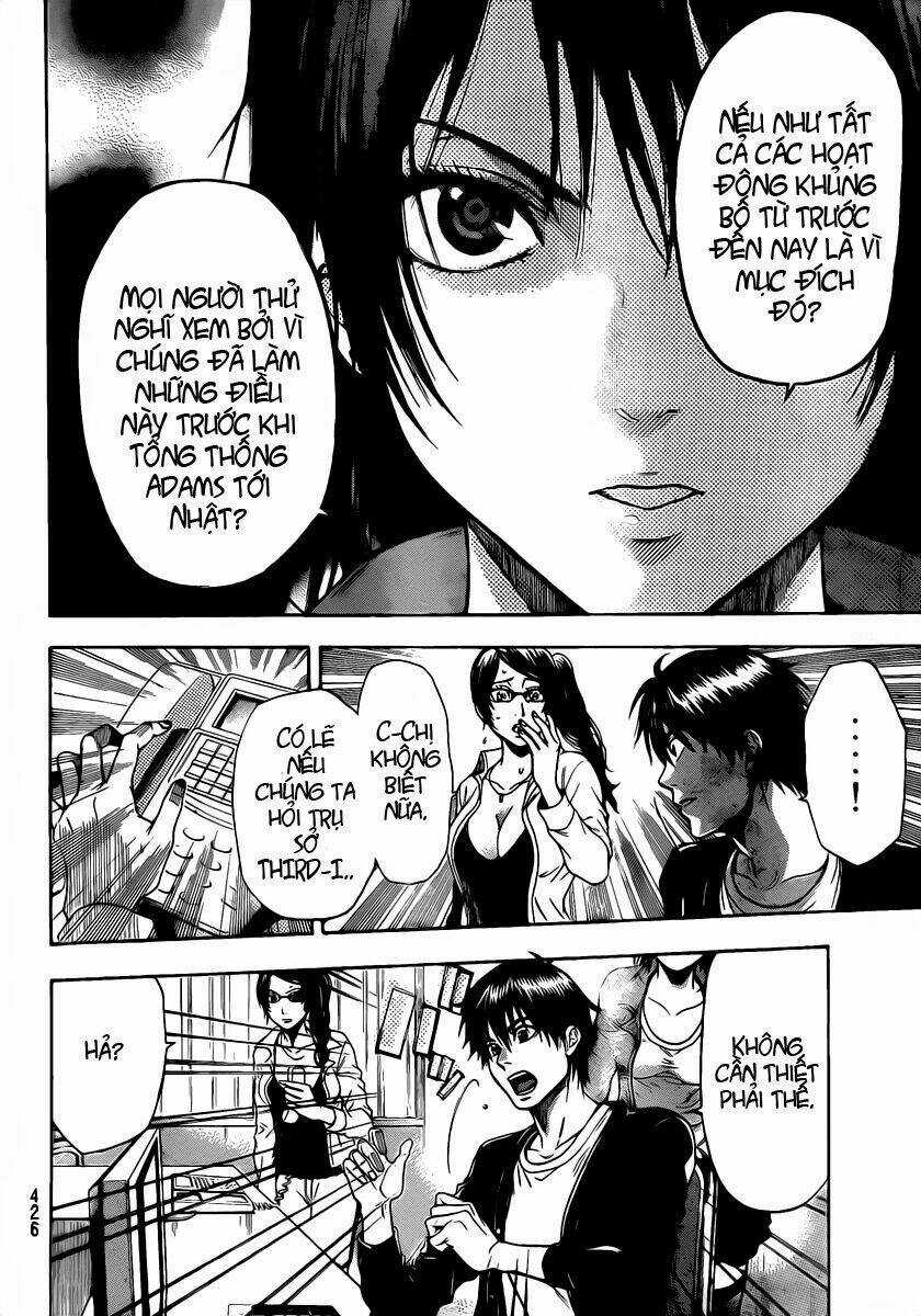 Bloody Monday 2 Chapter 55 trang 9