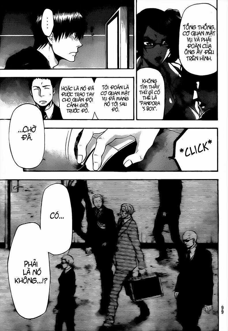 Bloody Monday 2 Chapter 57 trang 10