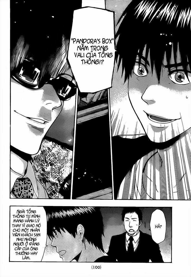 Bloody Monday 2 Chapter 57 trang 11