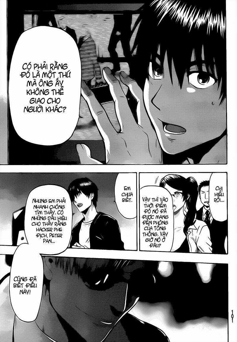 Bloody Monday 2 Chapter 57 trang 12