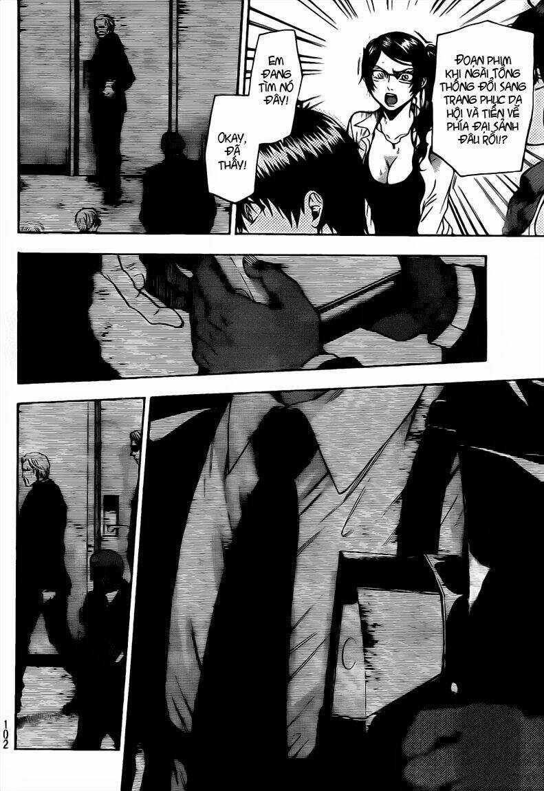 Bloody Monday 2 Chapter 57 trang 13