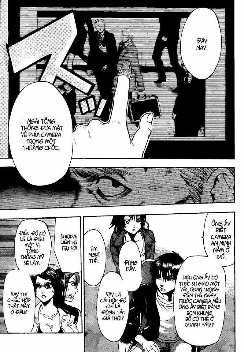 Bloody Monday 2 Chapter 57 trang 16