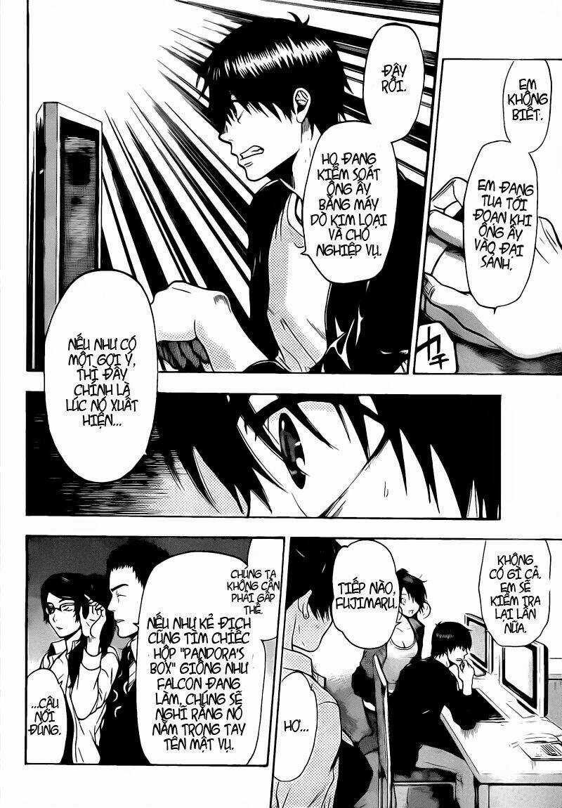 Bloody Monday 2 Chapter 57 trang 17