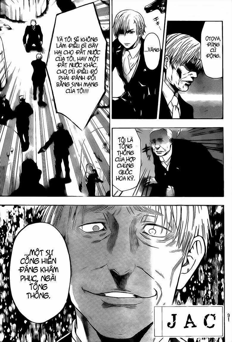 Bloody Monday 2 Chapter 57 trang 2