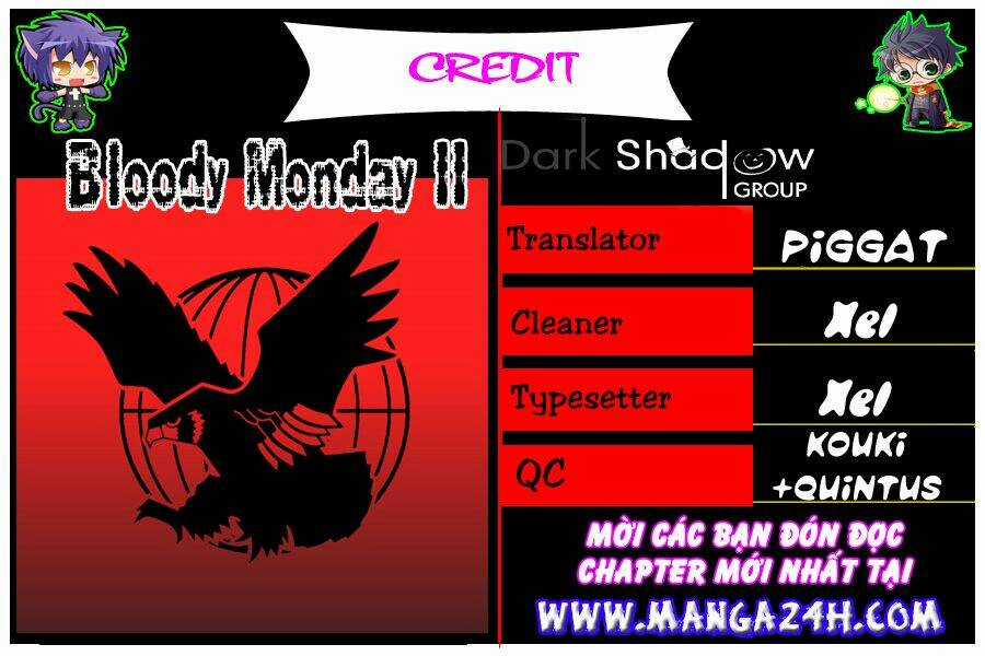 Bloody Monday 2 Chapter 57 trang 21