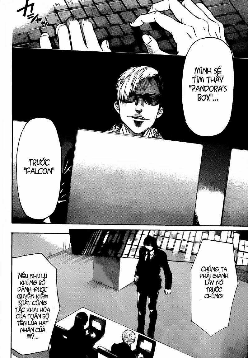 Bloody Monday 2 Chapter 57 trang 3