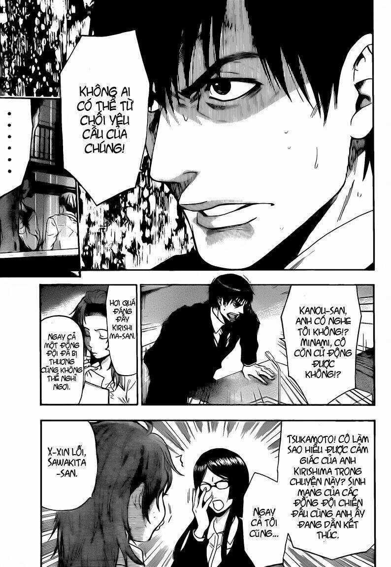 Bloody Monday 2 Chapter 57 trang 4