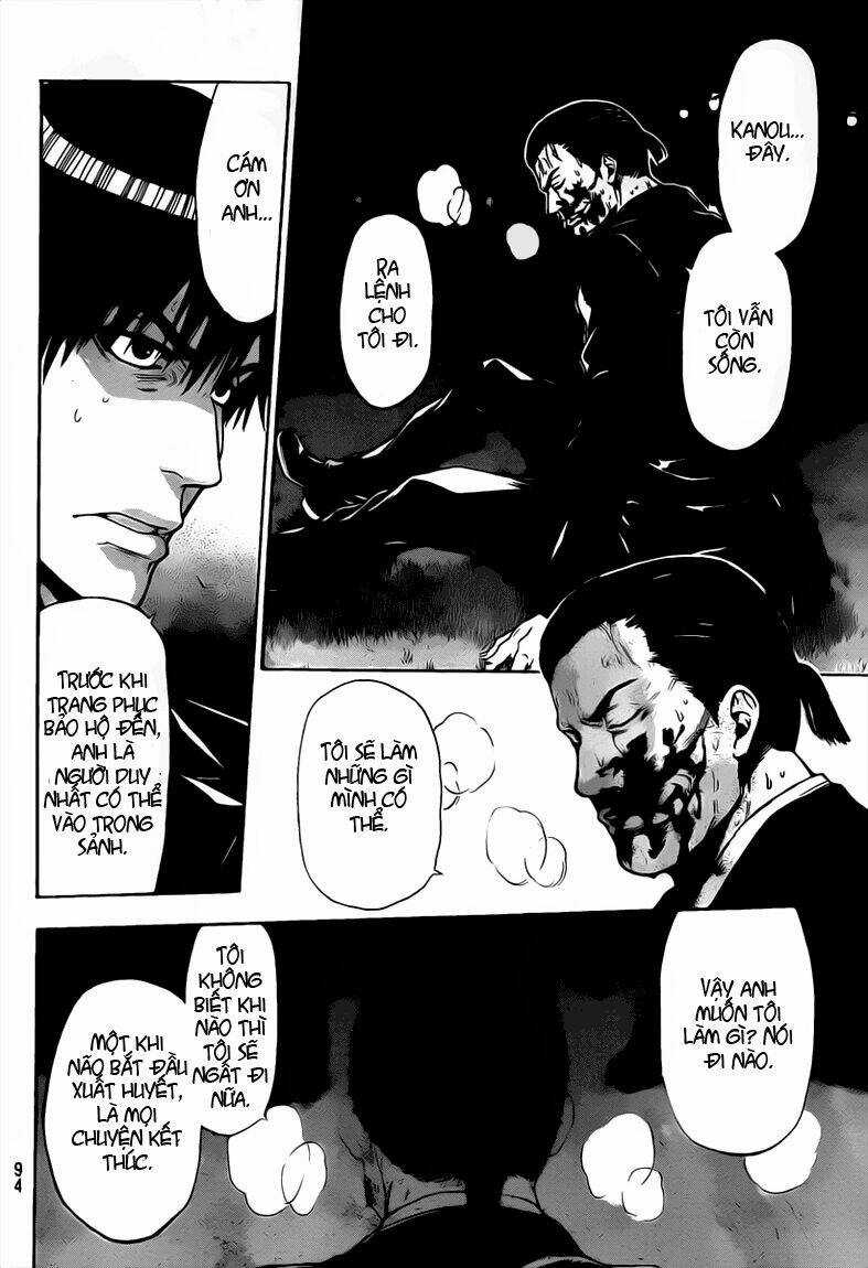 Bloody Monday 2 Chapter 57 trang 5
