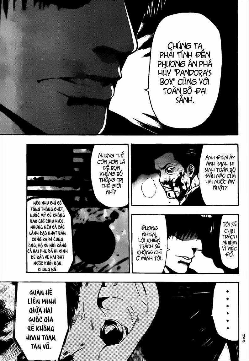 Bloody Monday 2 Chapter 57 trang 6
