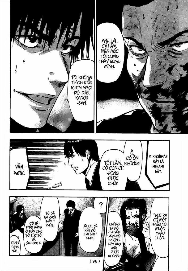 Bloody Monday 2 Chapter 57 trang 7